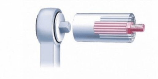 Cheie Tubulara Universala cu Adaptor Gator Grip — imaginea 5