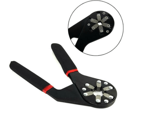 Cheie magica hexagonala 6" — imaginea 3