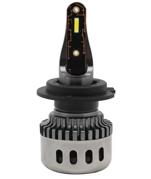 Set 2 becuri LED auto H7 F10 SuperLED 120W 9000Lm
