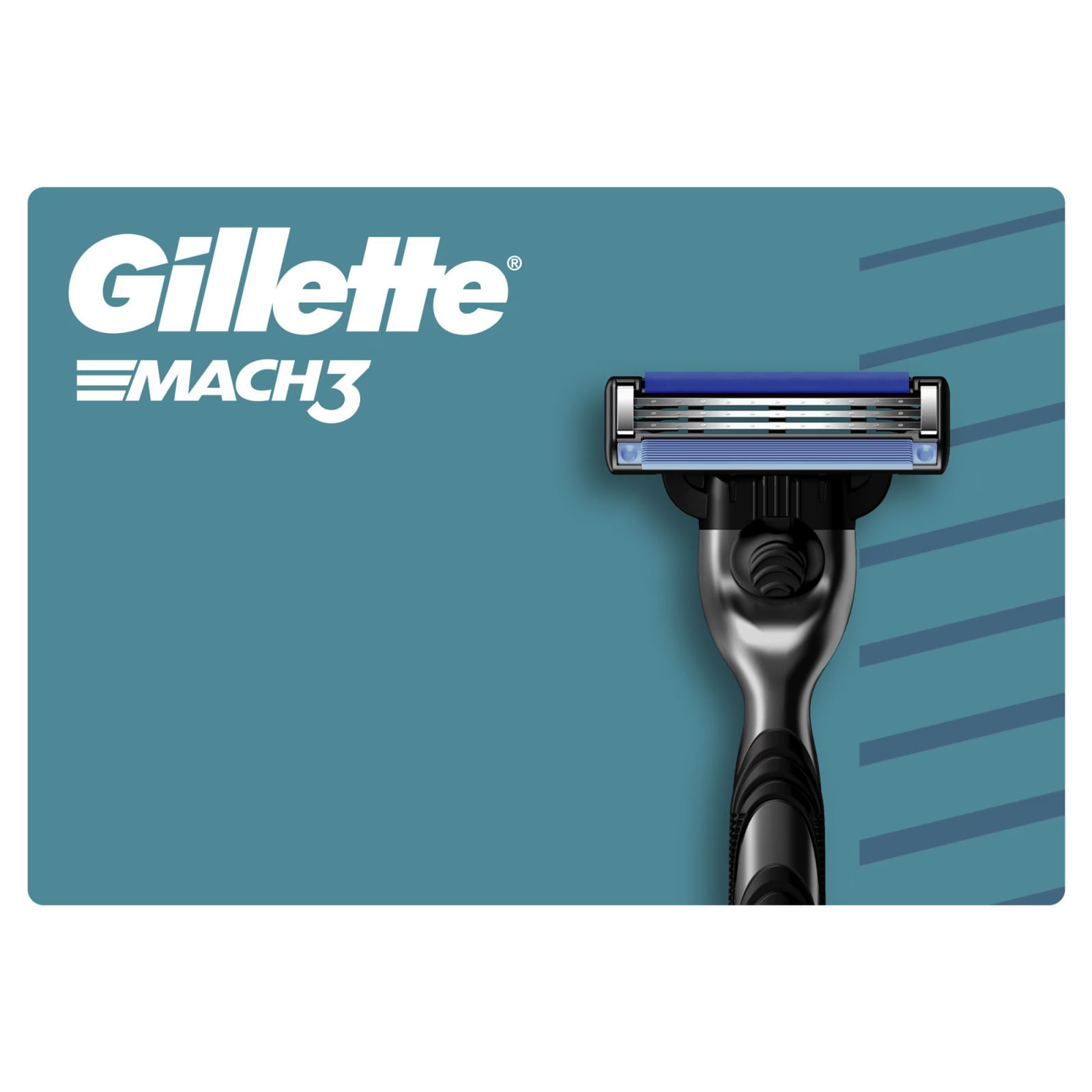 Rezerve aparat de ras Gillette Mach3, 18 buc
