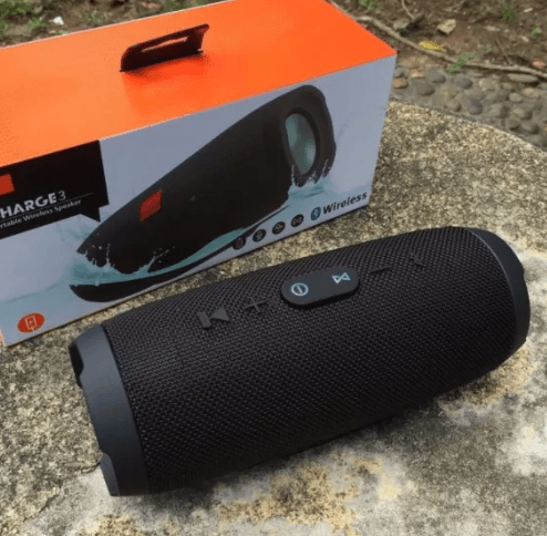 Boxa portabila bluetooth Charge 3 Mini