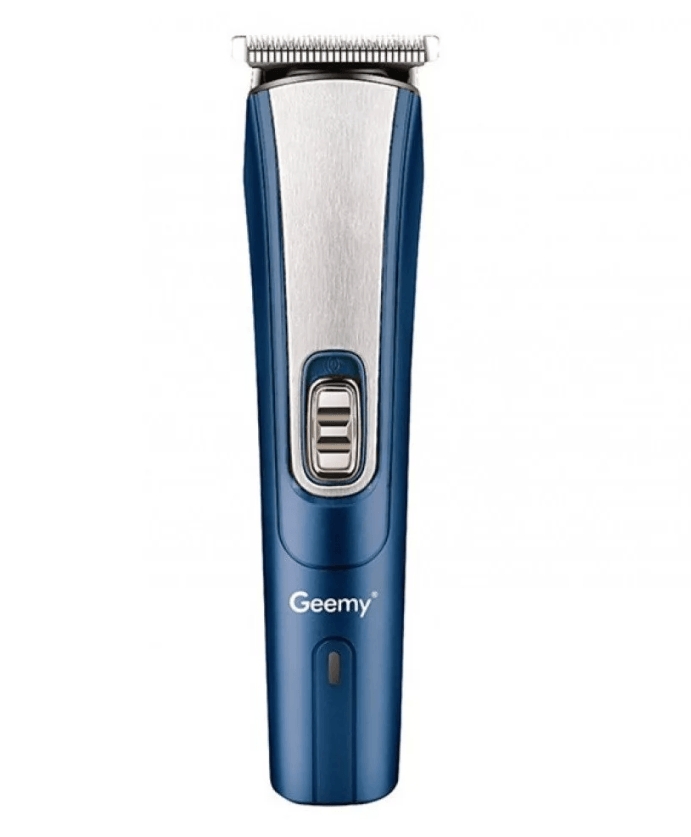 Masina de tuns cu acumulator Geemy GM 6637 Accesorii incluse Lame din titan