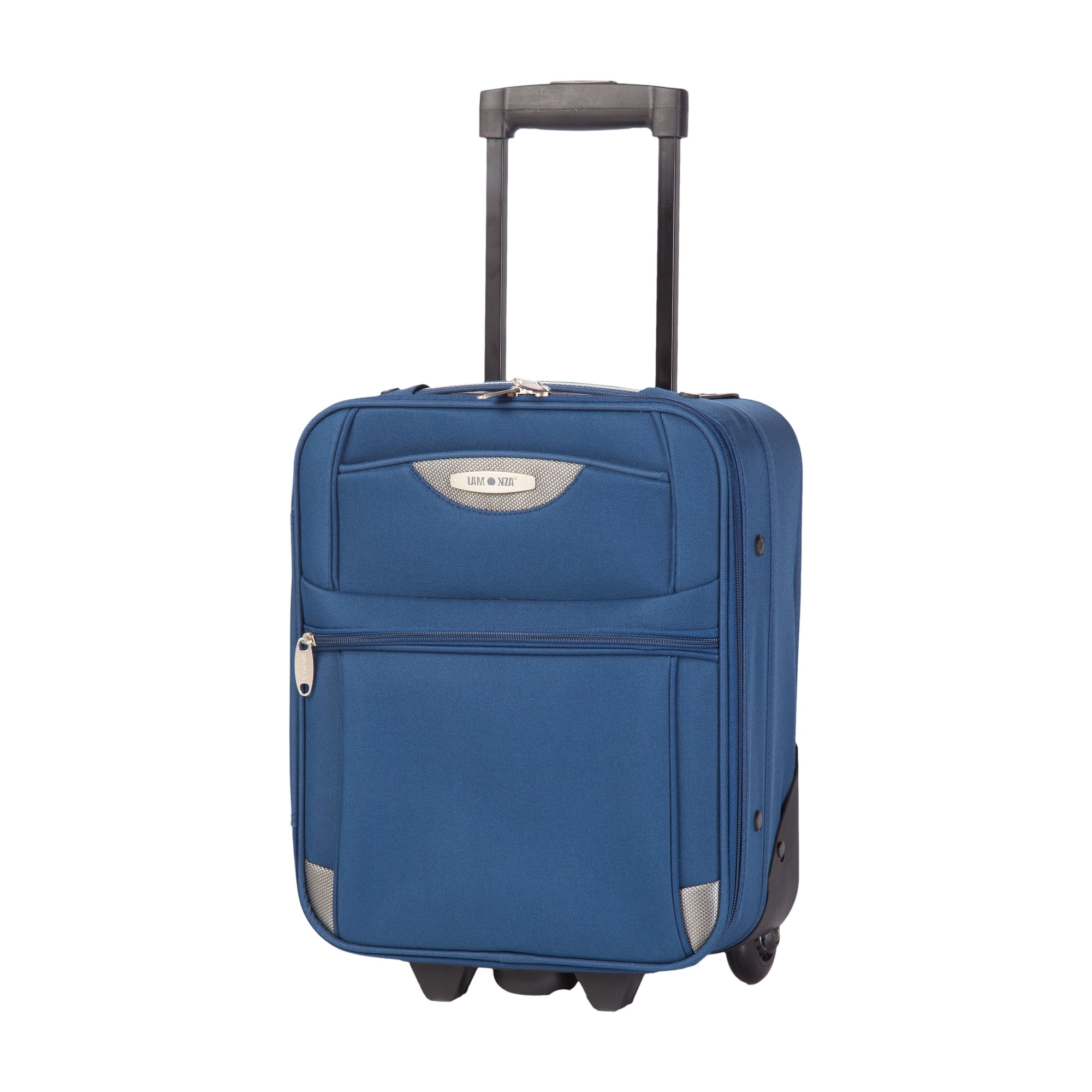 Troler Atlanta 40x30x17 cm, 1.8 kg, albastru