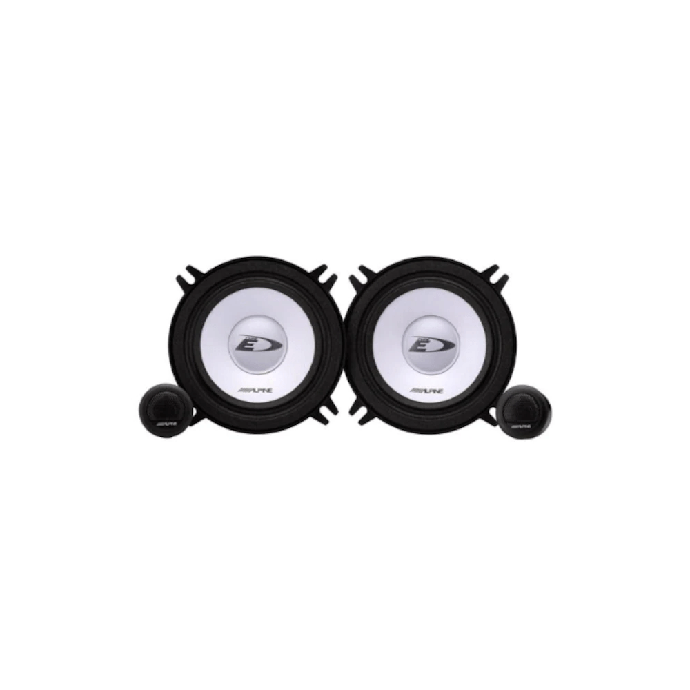 Boxe auto Alpine SXE-1350S, 2 cai, 40W RMS