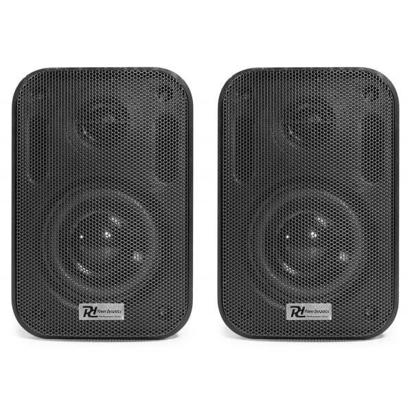 Mini sistem ambiental Fenton AV360BT, 4 boxe, Bluetooth, USB, FM, SD
