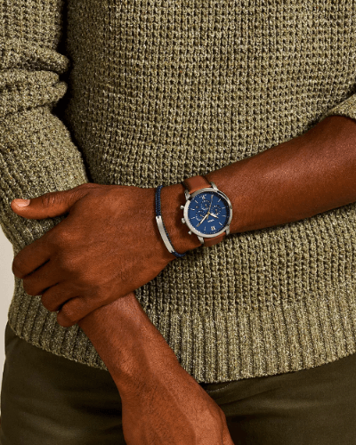Ceas Barbatesc Fossil Neutra FS5708SET