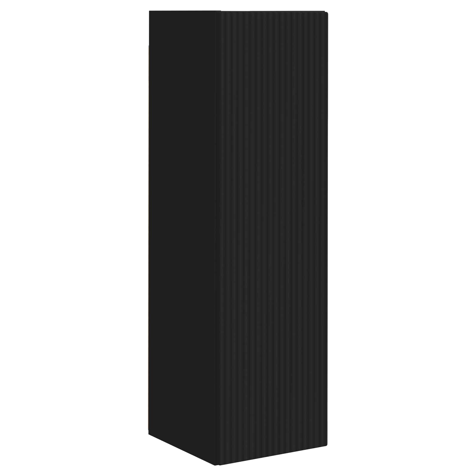 Pe perete 4 pcs Negru — imaginea 6