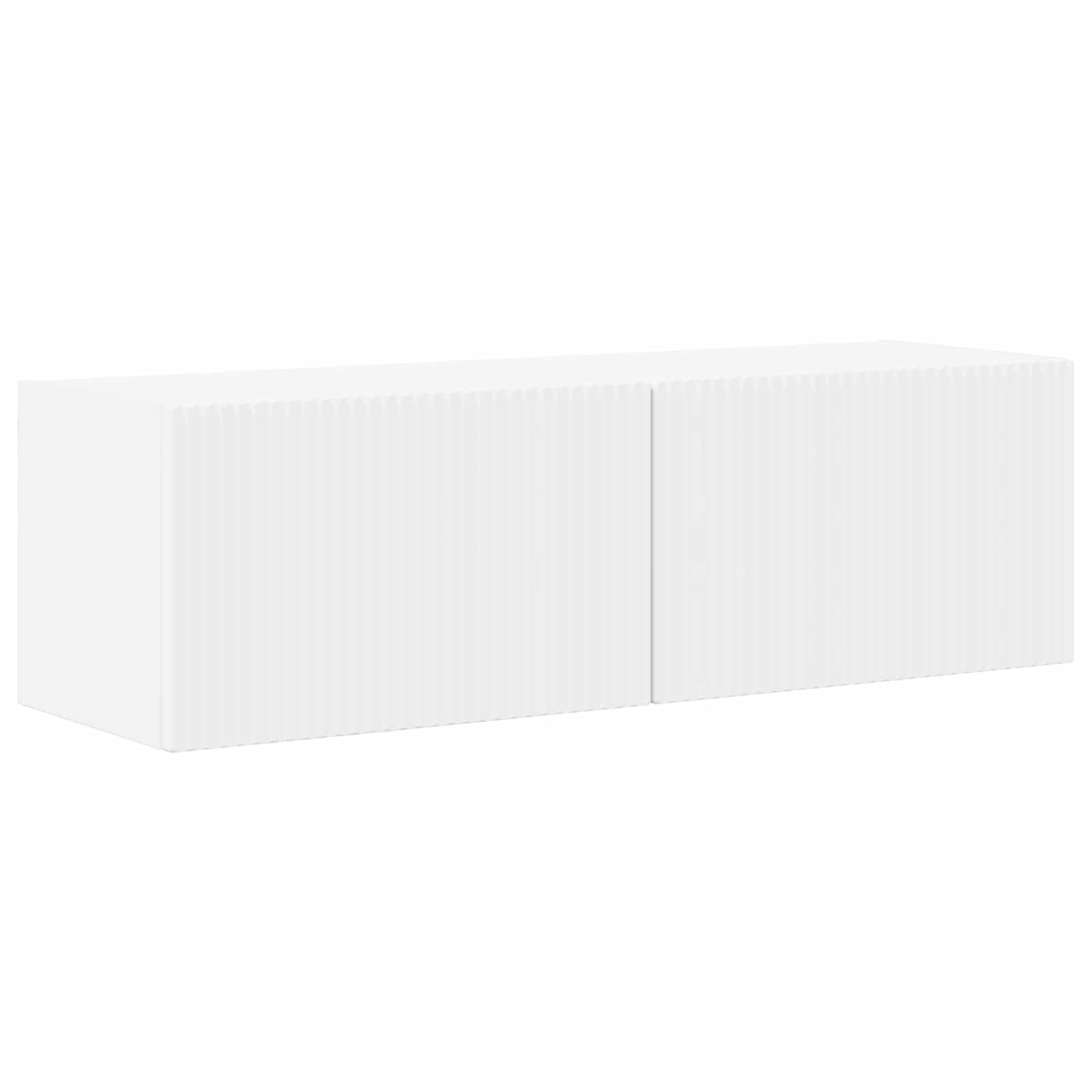 Pe perete 4 pcs Alb — imaginea 5