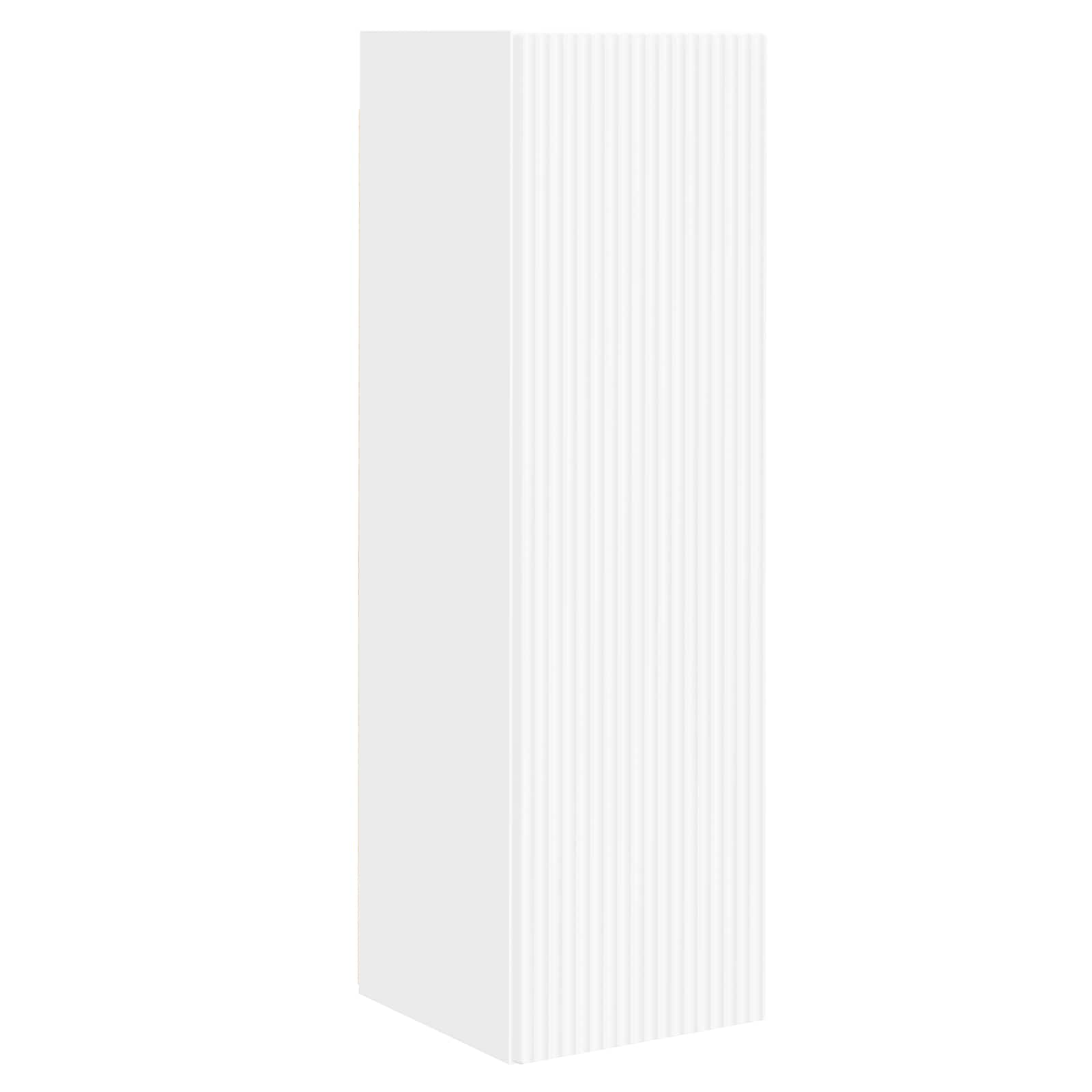 Pe perete 4 pcs Alb — imaginea 6