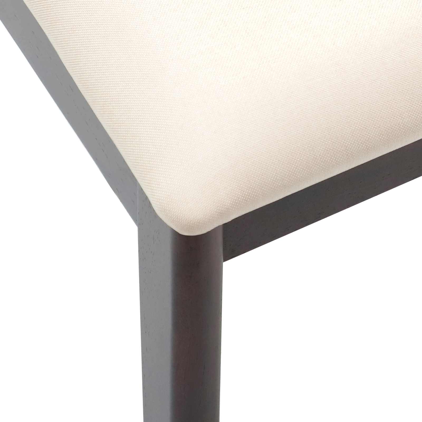 Scaun de sufragerie 2 pcs Maro deschis si deschis — imaginea 9