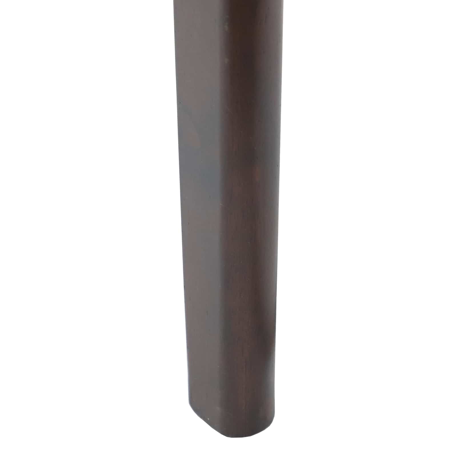 Scaun de sufragerie 2 pcs Maro deschis si deschis — imaginea 10