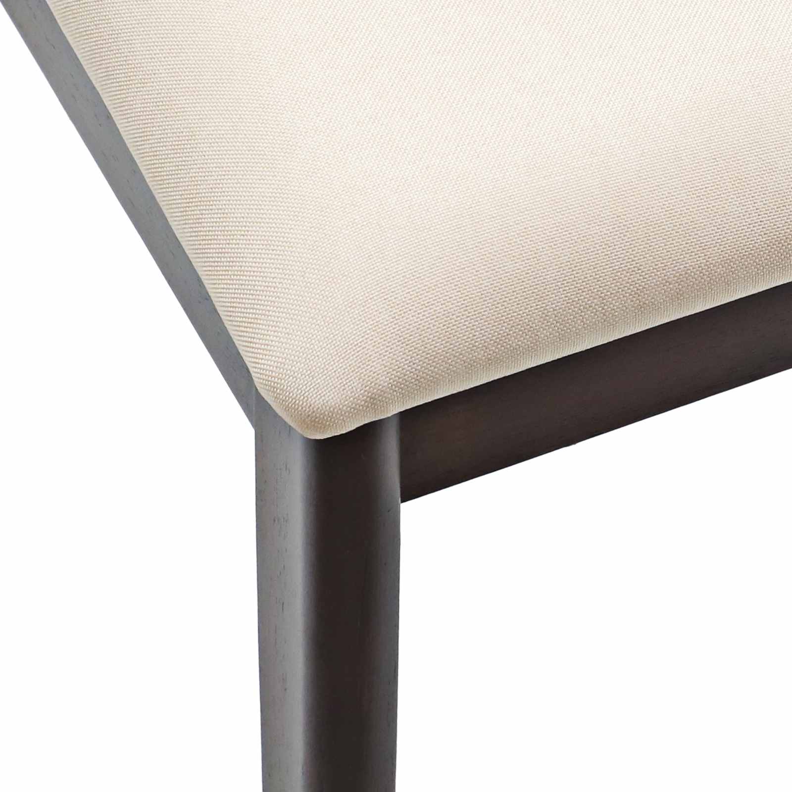 Scaun de sufragerie 2 pcs Maro deschis si deschis — imaginea 9