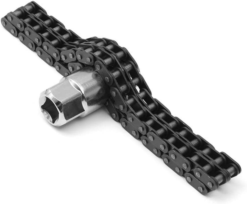 Cheie Filtru Ulei cu Lant Dublu Autoutilitare — imaginea 4