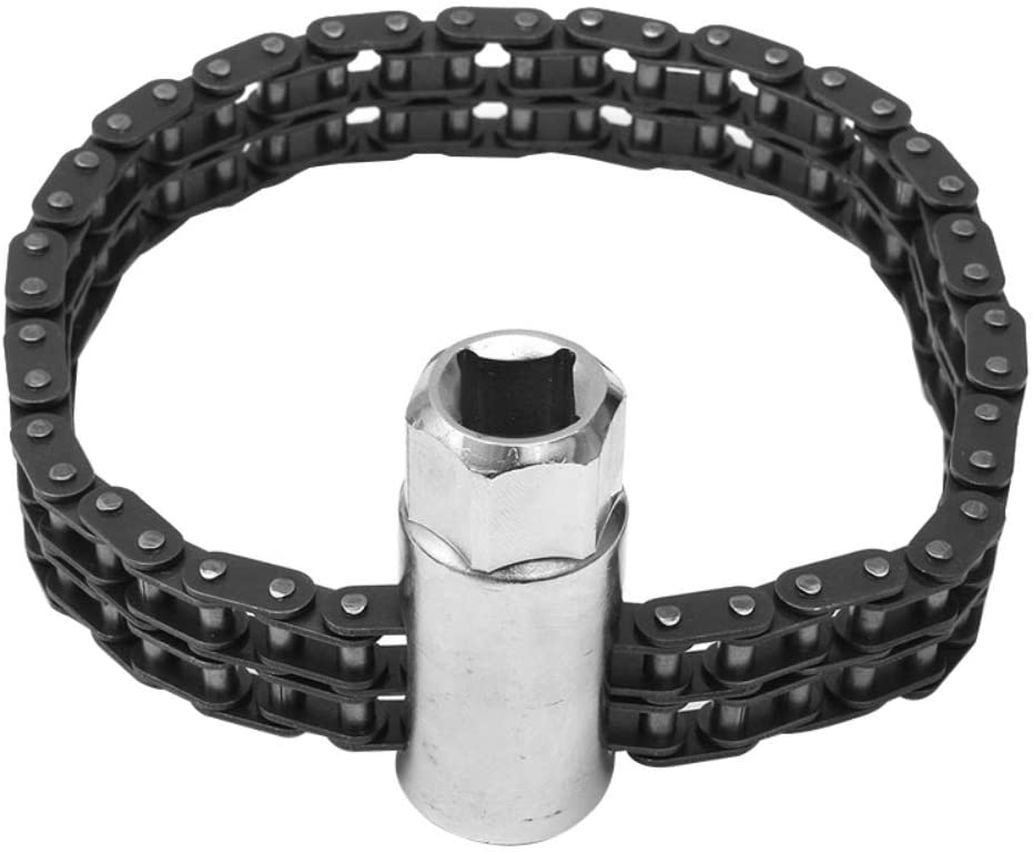 Cheie Filtru Ulei cu Lant Dublu Autoutilitare — imaginea 6
