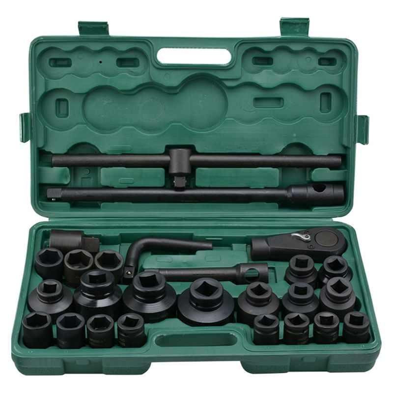 Trusa 26 Tubulare Mari 3/4 " Camion 21 - 65 mm in 6 laturi