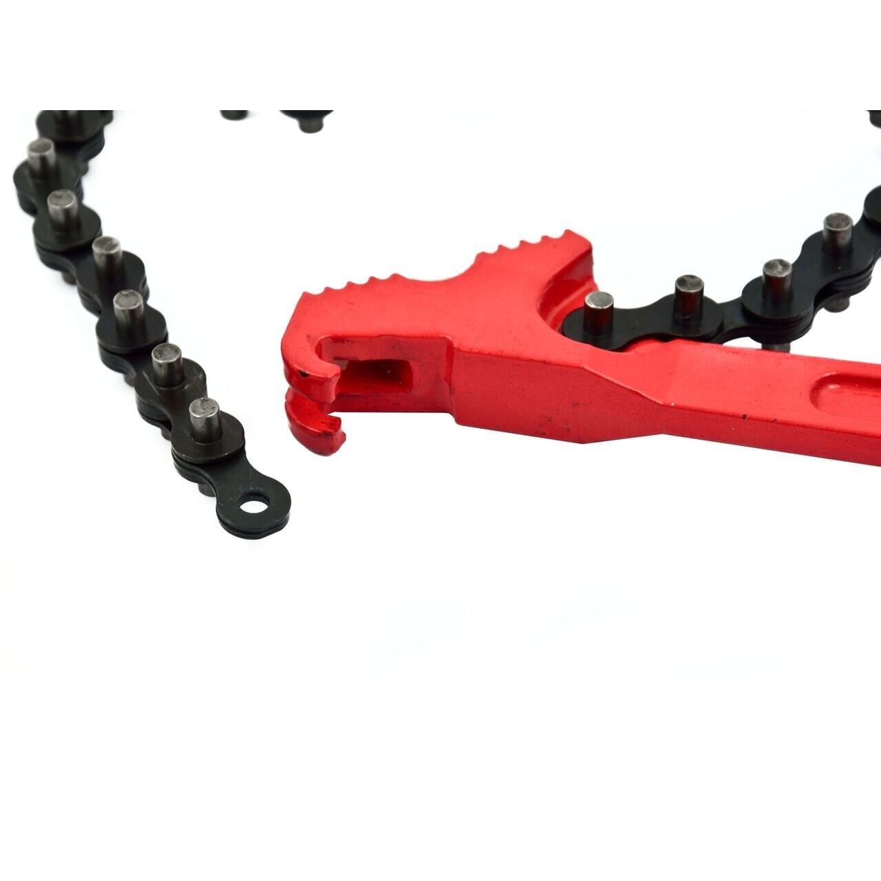Cheie cu lant SR1149 filtre 12" Maner Rosu — imaginea 4