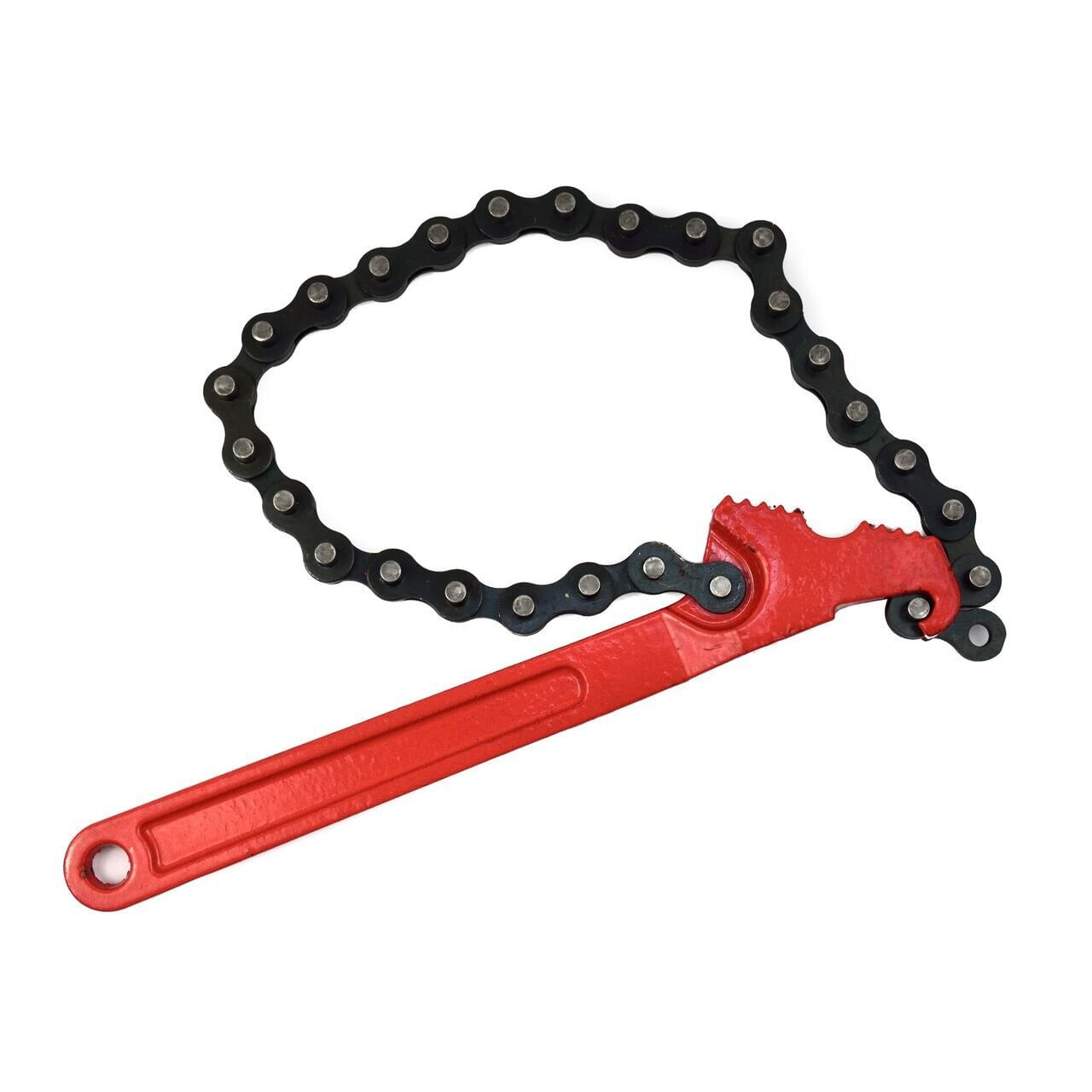 Cheie cu lant SR1149 filtre 12" Maner Rosu — imaginea 5