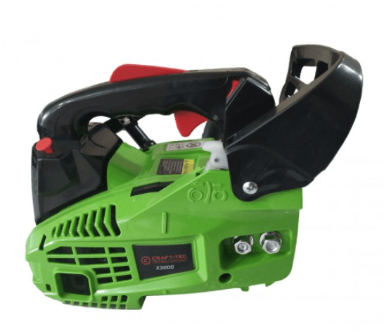 Drujba pe benzina pentru constructii CRAFT TEC X3000W 3.1KW/ 4.1CPB MX046