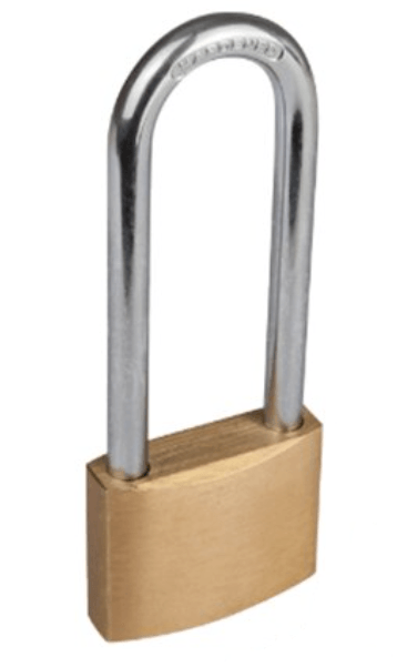 Lacat 40MM ureche lunga 1 CHEIE
