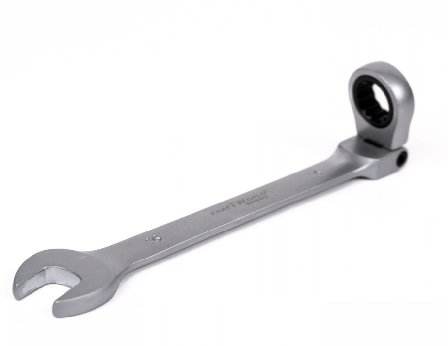 Set 22 piese chei combinate fixe si inelare articulate de la 6 la 32 mm — imaginea 6