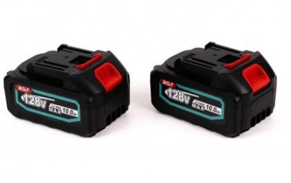 Masina electrica de tuns oi cu 2 acumulatori 128V 10Ah - imagine 6