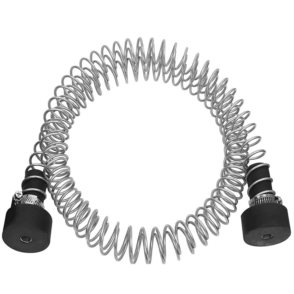 Set tiroliana pentru copii, cablu otel lungime 30m, capacitate 120kg - imagine 15