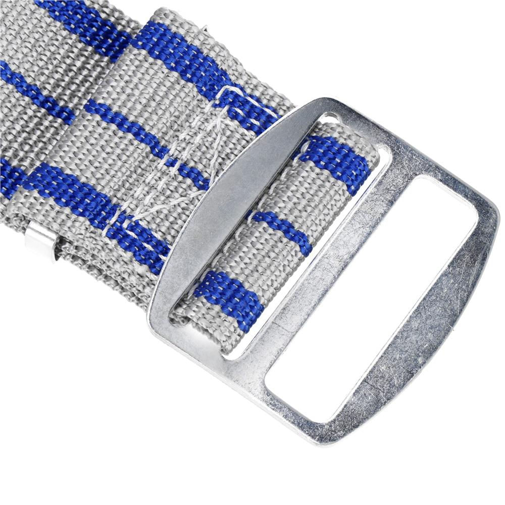 Set tiroliana pentru copii, cablu otel lungime 30m, capacitate 120kg - imagine 17