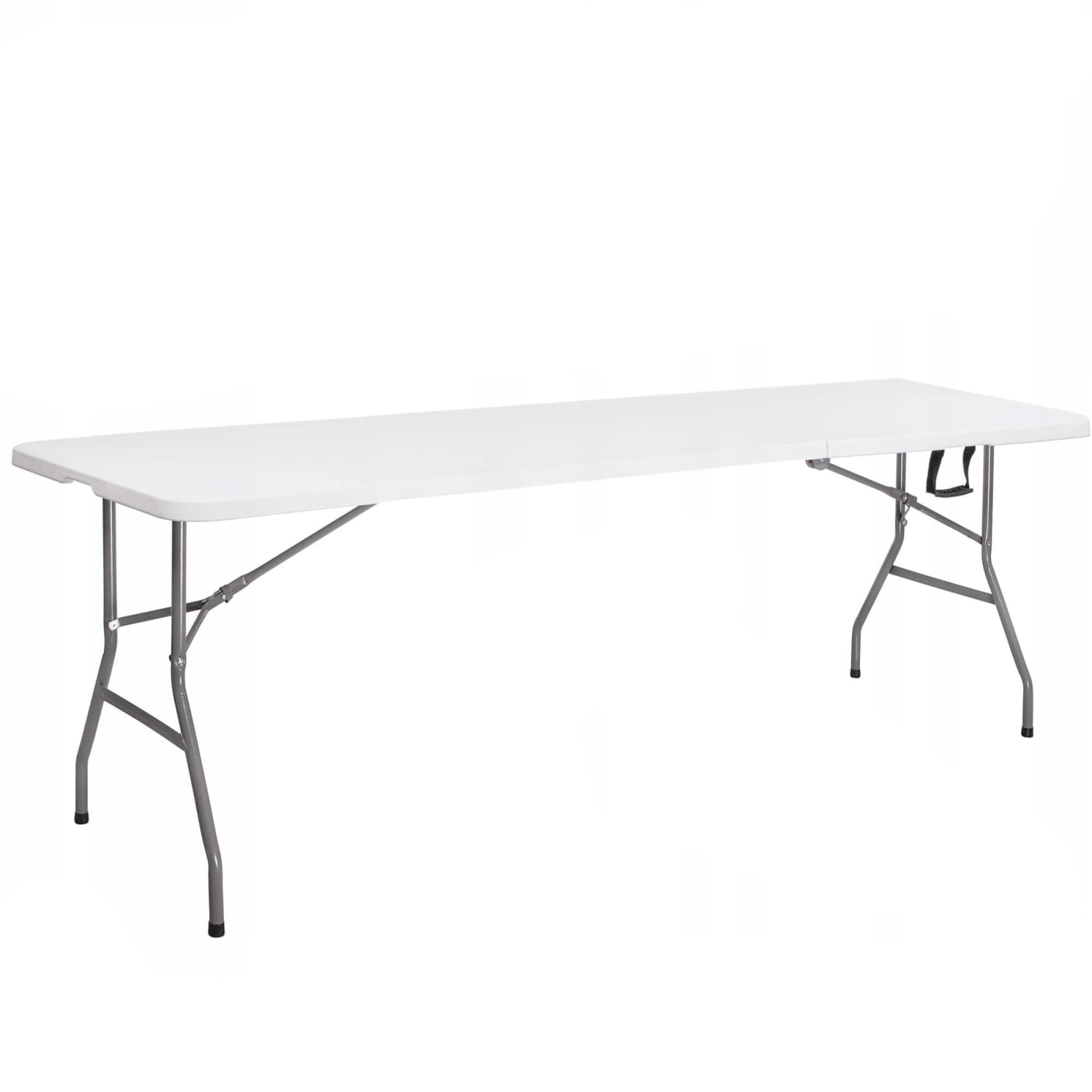 Set masa cu 2 banci pliabile tip valiza pentru gradina, camping, terase, 180x72x75cm — imaginea 3