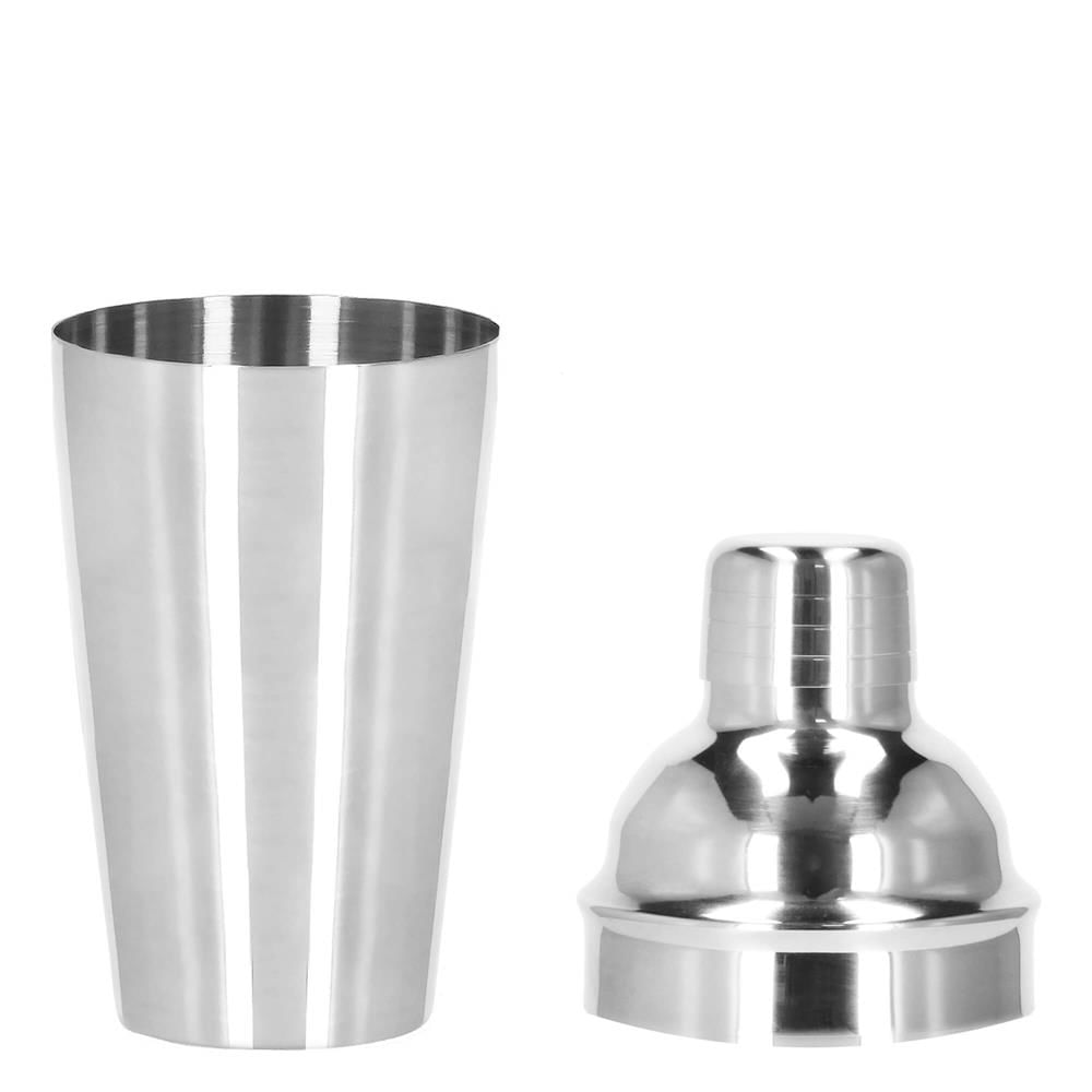Set Cocktail Shaker Kit pentru barmani 550ml, KI20, 5 piese — imaginea 9