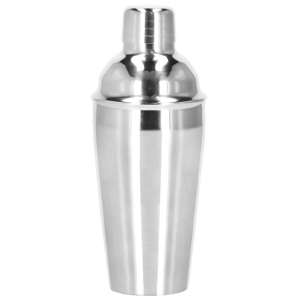 Set Cocktail Shaker Kit pentru barmani 550ml, KI20, 5 piese — imaginea 10
