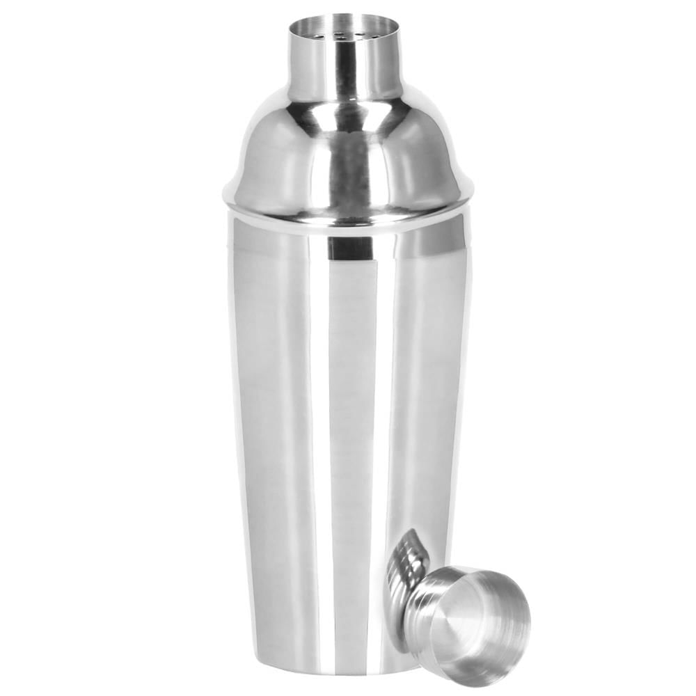 Set Cocktail Shaker Kit pentru barmani 750ml, KI21, 5 piese — imaginea 11