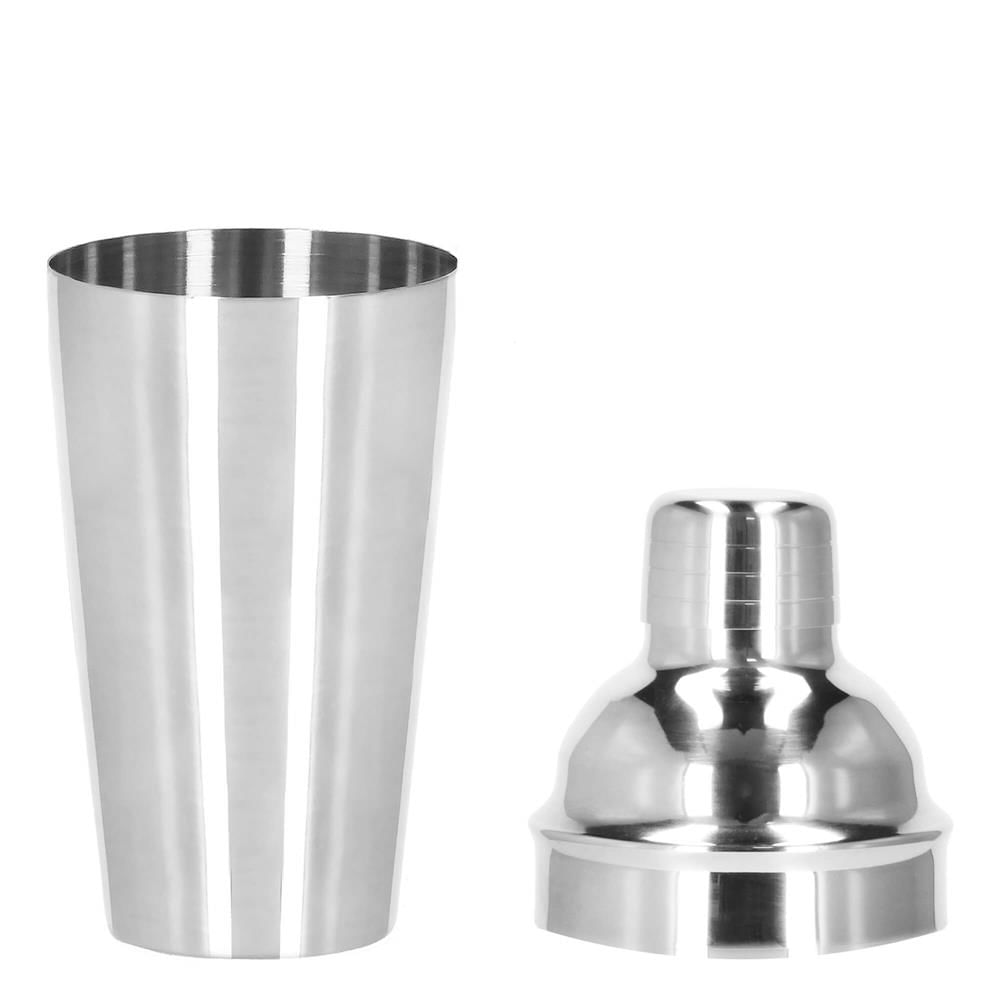 Set Cocktail Shaker Kit pentru barmani 550ml, KI13, 6 piese — imaginea 6