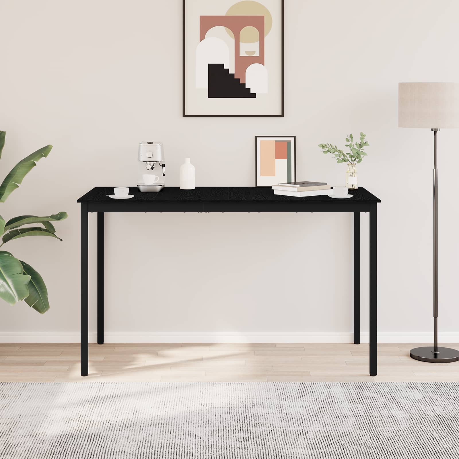 Mese de sufragerie Lemn compozit — imaginea 4