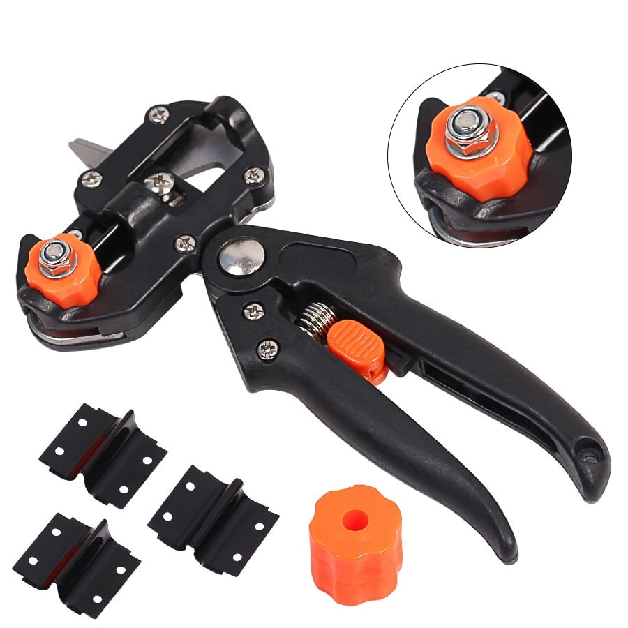 TRUSA cu Cleste altoit 3 lame diferite + surubelnita si cheie — imaginea 4