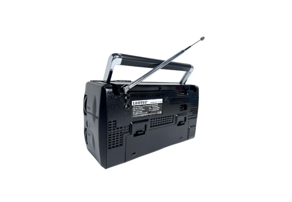Radio LT-LW 10 Portabil cu boxa puternica