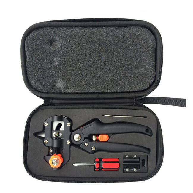 TRUSA cu Cleste altoit 3 lame diferite + surubelnita si cheie — imaginea 6
