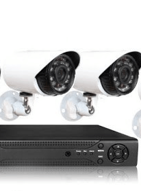 Kit de Supraveghere Kit video AHD CCTV DVR 4 camere EXTERIOR