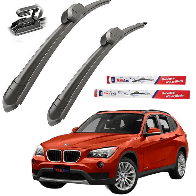 Stergatoare TeamCar® BMW X1 E84 (2009–2015) – Set fata