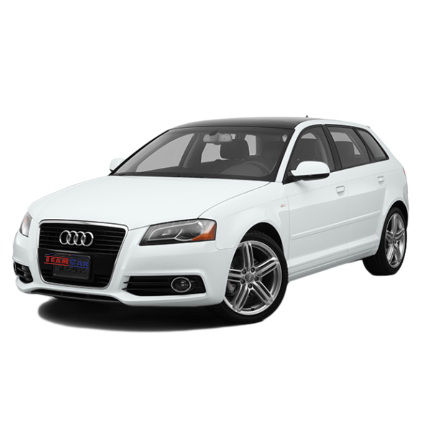 Stergatoare TeamCar® Audi A3 5 Usi (2003–2012) – Set fata