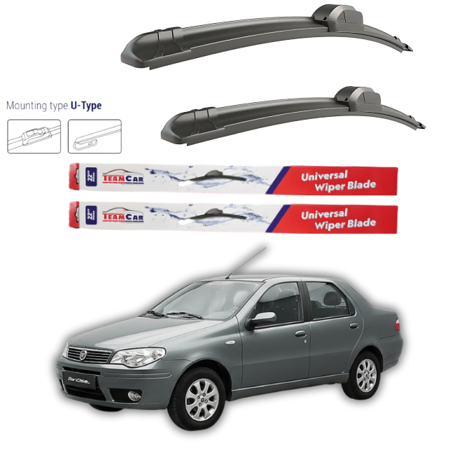 Stergatoare Fiat Albea SEDAN 2002-2012