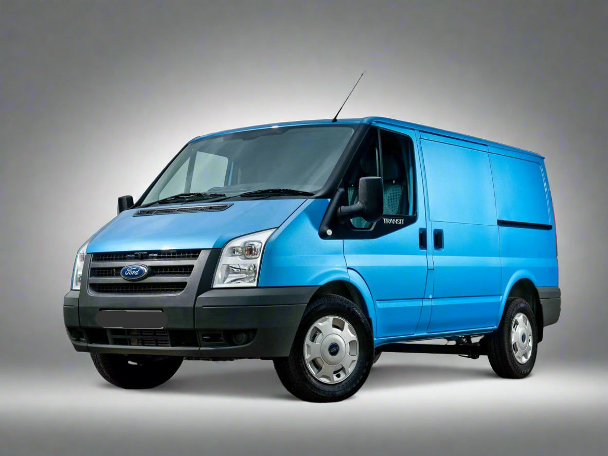 Stergatoare FORD Transit Mk7 TeamCar® Hybrid – Set fata
