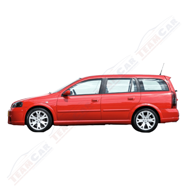 Stergatoare OPEL Astra G Caravan (1998–2004) TeamCar® Flat – 1998–2004 - imagine 5