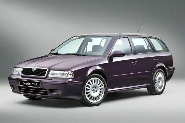 Stergatoare Skoda Octavia Combi (1996–2004) TeamCar® Hybrid – Set fata