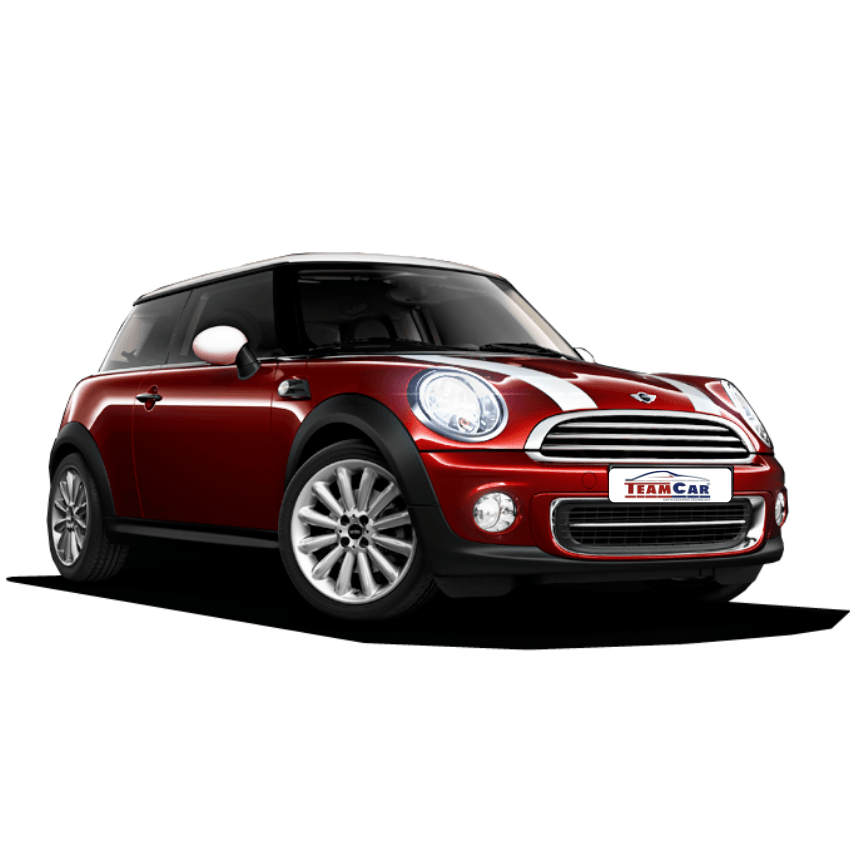 Stergatoare TeamCar® Mini Cooper R56 (2006–2014) – Set Complet