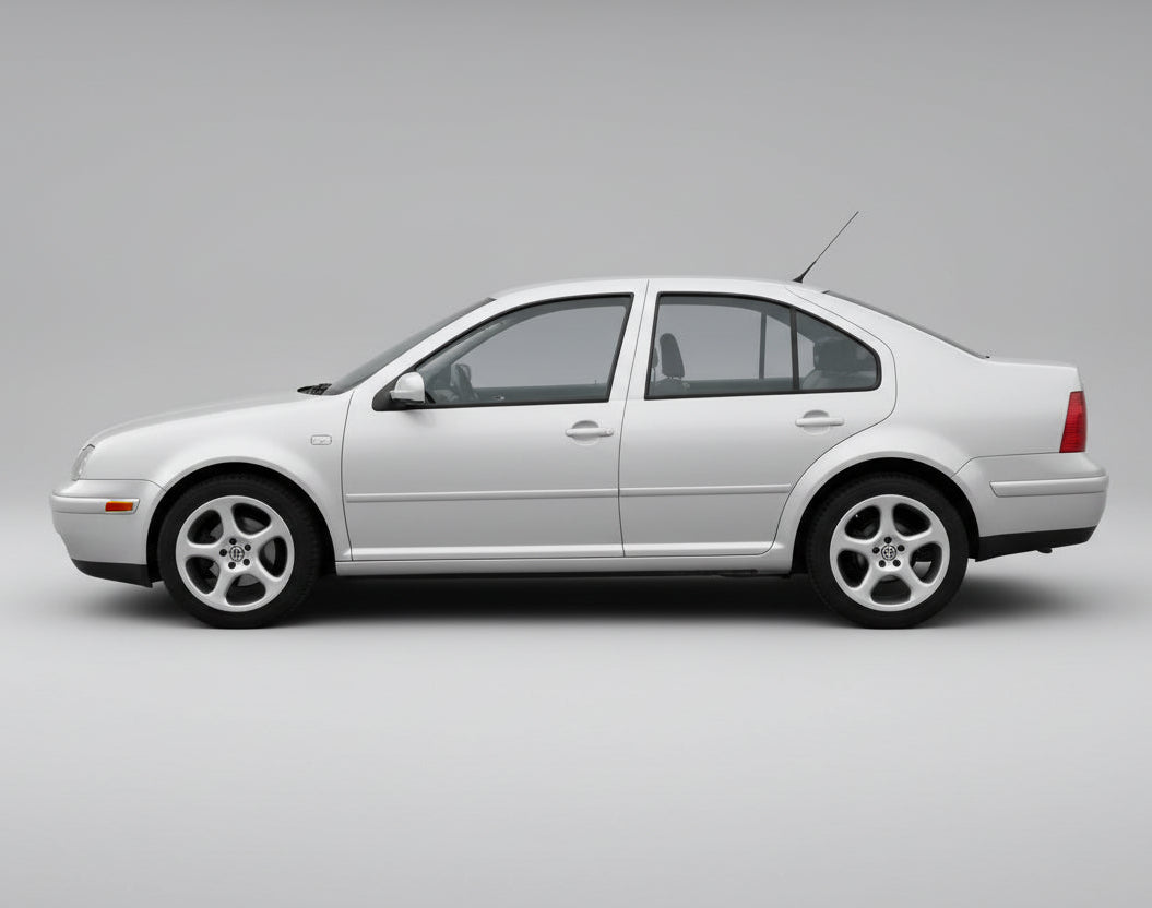 Stergatoare Volkswagen Bora Sedan (1998–2005) – Set fata Flat
