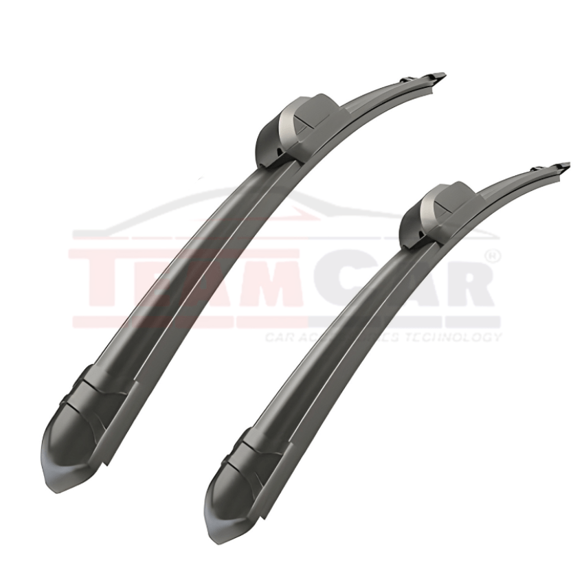Stergatoare Peugeot 206 (1998–2012) Sedan – Set fata Flat