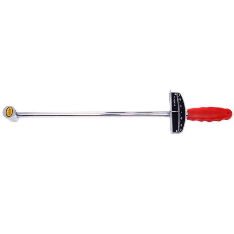 Cheie dinamometrica, Kraft&Dele KD10393, 1/2", 0-300 Nm — imaginea 6