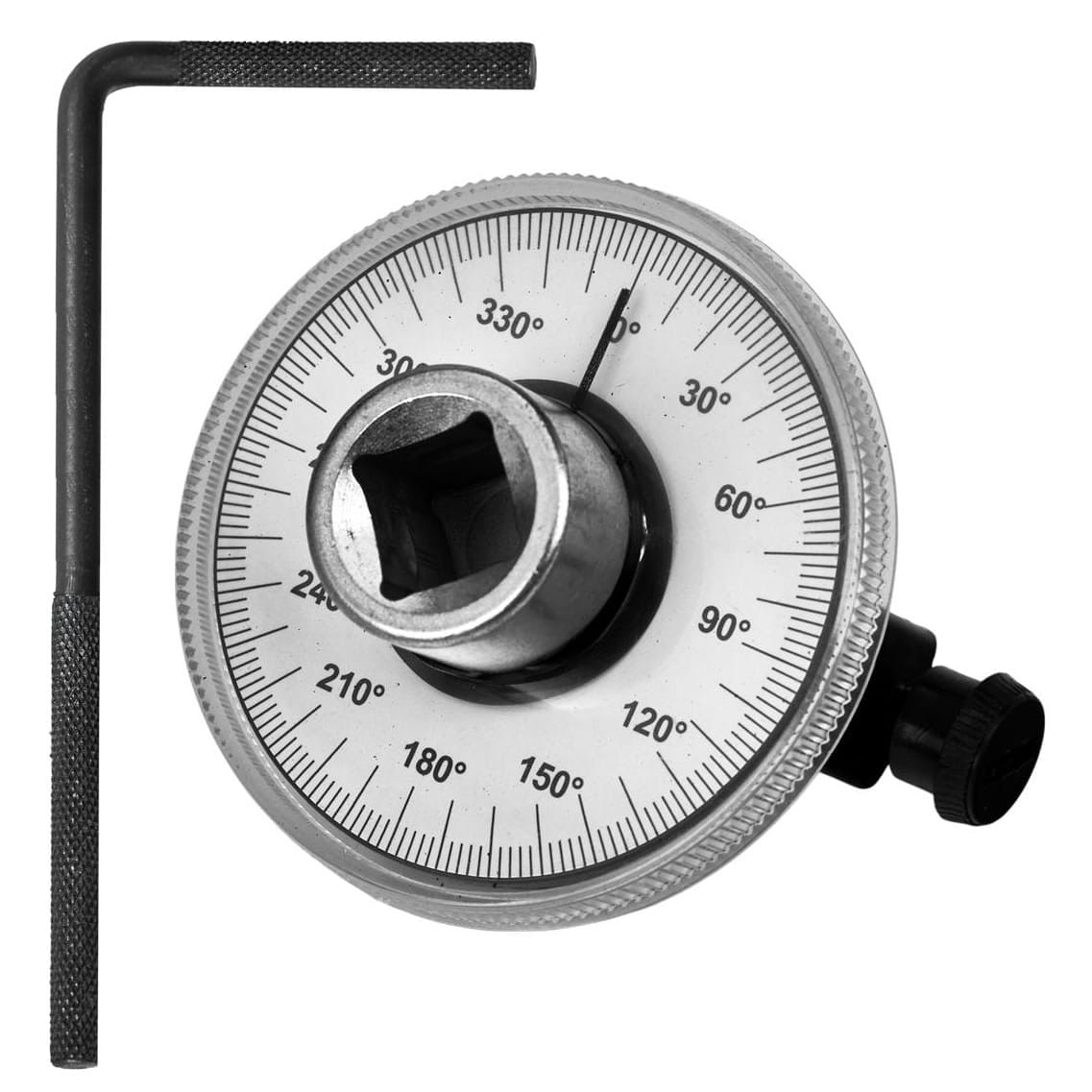 Set adaptor si cheie dinamometrica, 1/2", D10393+D10395 — imaginea 9