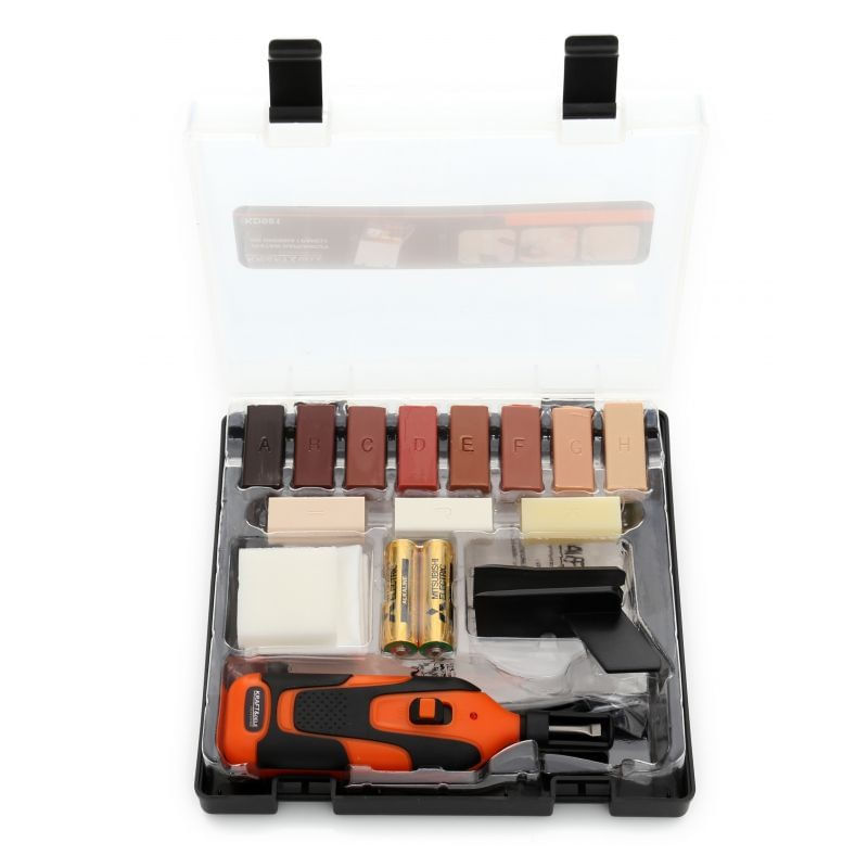 Kit reparatii mobilier, 18 buc, KD981, Kraft&Dele