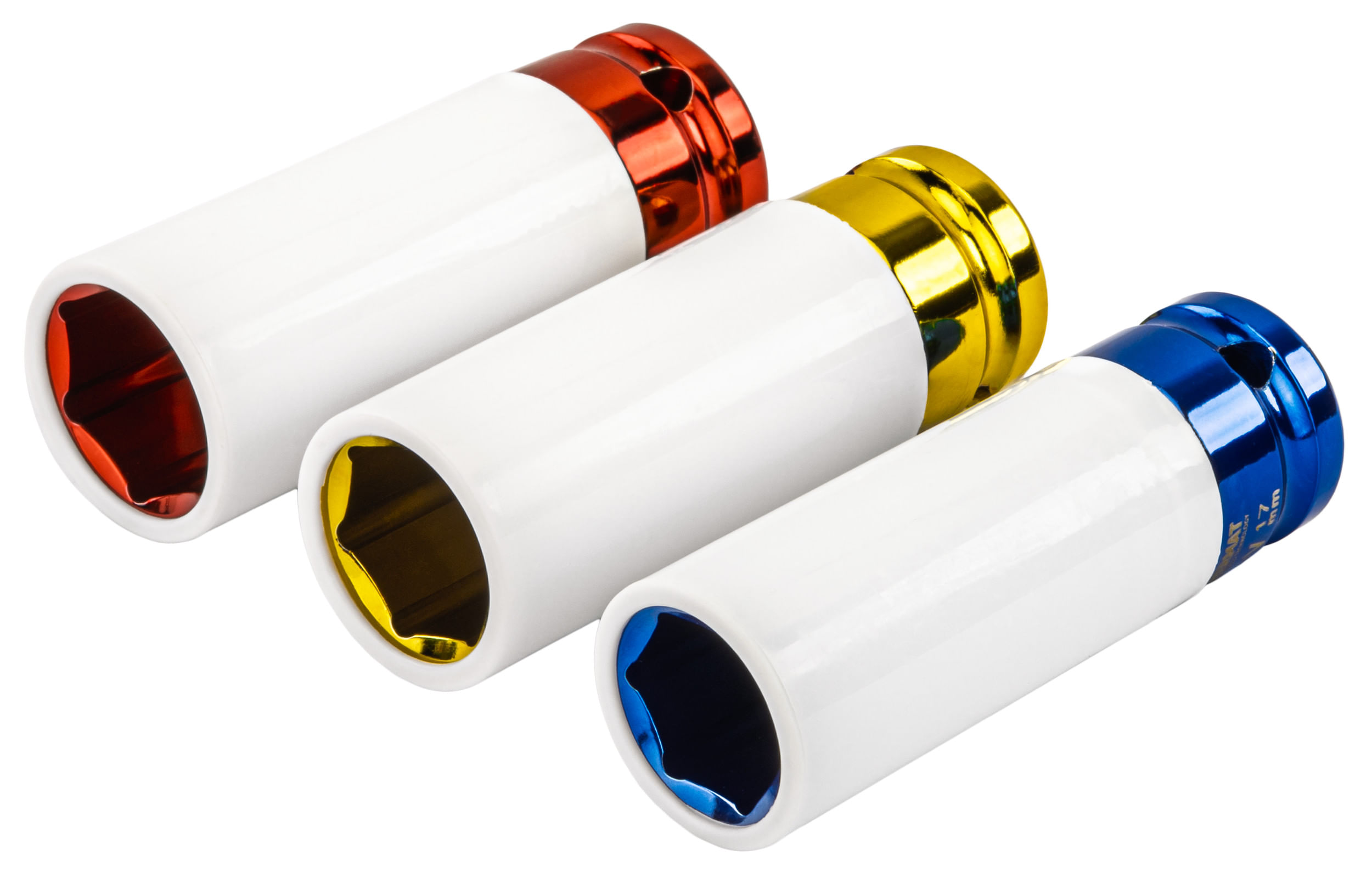 Set de capete de impact PM-ZNU-1721T, Powermat, PM1378 — imaginea 5